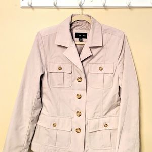 Braetan Women's Jacket Size M Ivory RainJa…
